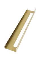 Półka łazienkowa prysznicowa SF02 60cm złota szczotkowana