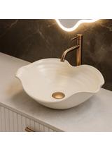 Aufsatzwaschbecken REA HM-02 Handmade ART