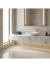 Умывальник на столешницу Basaro Westa