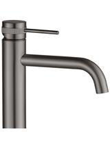 Bateria Umywalkowa REA Lungo Grip Tytan Wysoka
