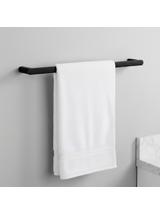 Juego de accesorios de baño Mati Black 4 piezas