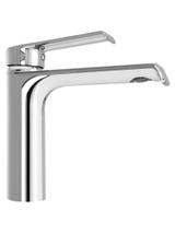 Bateria Umywalkowa REA HASS Chrom Niska