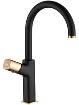Robinet de lavabo Rea Salto Black