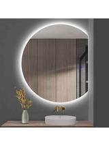 LUSTRO ŚCIENNE LED 80x70cm YH-3355