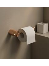 Uchwyt na papier toaletowy Tomi 5809 Miedź Szczotkowana