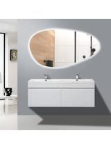 LUSTRO P11386  LED CLOUD A 100x60cm