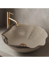 Aufsatzwaschbecken REA HM-22 Handmade ART