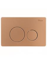 Clapeta pentru rezervor incastrat Rea I K011A-Q Copper Brush