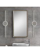 Светильник настенный Chrom 80cm APP847-1W