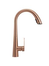 Kitchen faucet Rea Ross Brush Copper