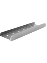 Półka łazienkowa prysznicowa SF03 45cm stal szczotkowana
