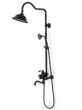 Kit de douche Rea Vintage Black
