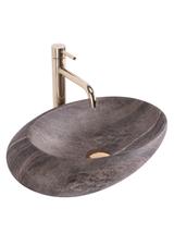 Opzetwastafel Rea Roxy A Stone D. Grey