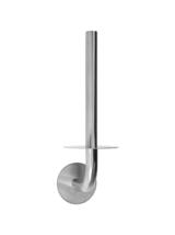 UCHWYT NA PAPIER TOALETOWY 322220 DUO NIKIEL SZCZOTKOWANY INOX