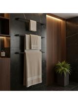 Bathroom hanger Til 101 Black