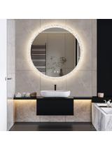 LUSTRO ŚCIENNE LED 80cm 108
