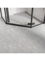 Kabina prysznicowa Rea DIAMOND 90x90 BLACK MAT