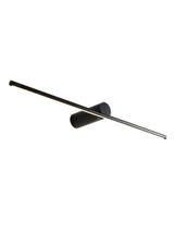 KINKIET ŁAZIENKOWY LED 60CM APP1342-W Black