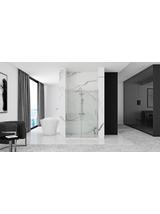 Drzwi prysznicowe Rea Nixon-2 120 Chrome