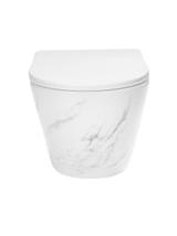 Misa WC podwieszana Rea Carlos Nature Marble