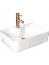 Отдельно стоящий пьедестал с умывальником Basaro UN1003 Ceres