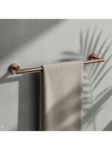 Koupelnový věšák 5701 Galo Brush Copper