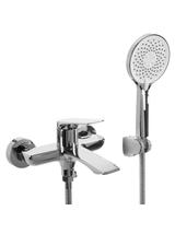 Bateria wannowa REA AVALON Chrom