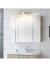 KINKIET ŁAZIENKOWY LED 80CM APP1346-W GOLD