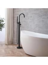 Bateria wannowa Rea MONO Czarna