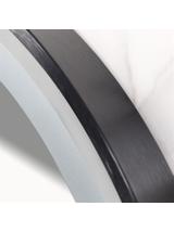 LUSTRO ŚCIENNE LED 60cm MMJ Black