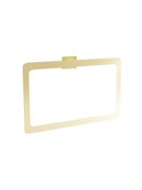 Bathroom hanger Ring 210 OSTE GOLD
