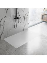 Δίσκος ντουζιέρας Magnum White 90x120