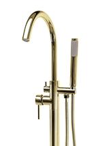 Torneira para banheira Rea Lungo Gold