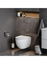 Misa WC podwieszana Carlo Mini Rimless Flat Tornado Pro