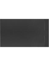 Brodzik prysznicowy Bazalt Black 80x120