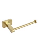 Тримач для туалетного паперу 5909 Nico Brush Gold