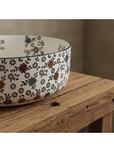 Aufsatzwaschbecken Rea Stefania Fiori