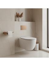 WC-PAPERIN PIDIKE Tomi 5809 Brush Copper