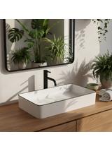 Stalviršio Praustuvas Rea Denis Black Edge