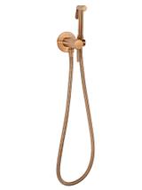 Bidé csap Lungo  Loop Copper Brush