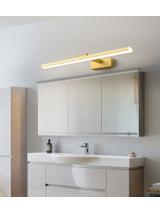 Kinkiet LED Gold 40cm APP833-1W