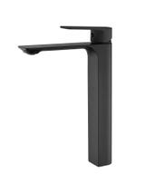 Bateria Umywalkowa REA URBAN Czarna Wysoka