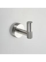 Cabide de banheiro com braço único 6606 Modern Brush Nickel