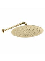 Shower system  Rea Foss Clif Brush Gold + BOX