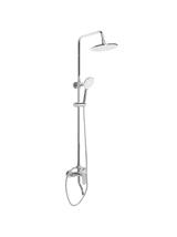 Σετ ντους REA SALTON CHROME