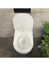 Misa WC podwieszana Eddy N Tornado Rimless