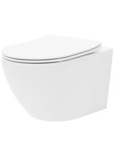 Misa WC podwieszana Carlo Mini Rimless Flat