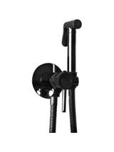 Bateria Bidetowa REA Lungo Loop Czarna Metaliczna