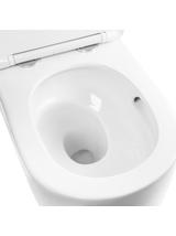 Misa WC podwieszana Eddy N Tornado Rimless