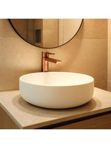 Waschbeckenarmatur REA ARGUS COPPER BRUSH High